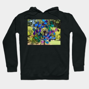 Garden Colored Fan Hoodie